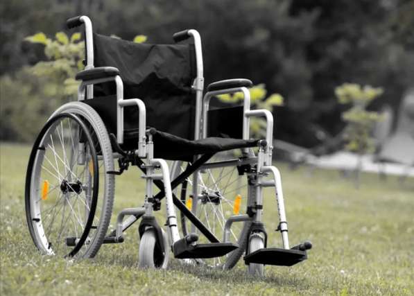 Инвалидная коляска