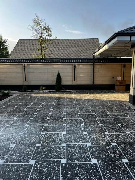 Промышленные полы, Мозаичные полы, Декоративные полы в 