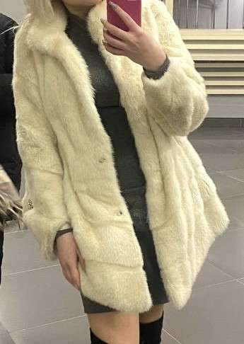 Шуба норковая в Улан-Удэ