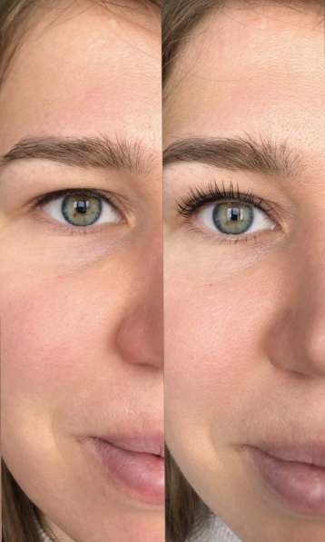 Ламинирование ресниц в Барнауле