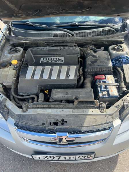 Chevrolet, Epica, продажа в Химках