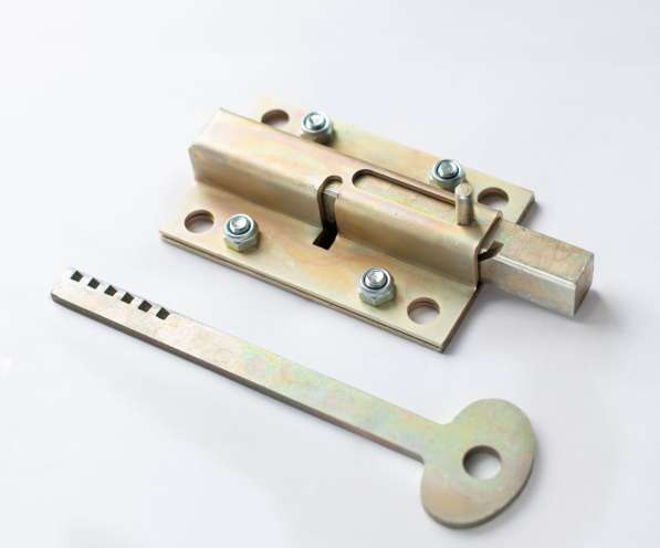 Замок реечный КО-252.00.00.000А