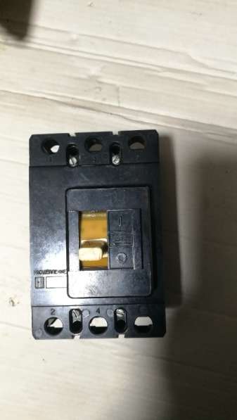 Автоматы 3 фазные