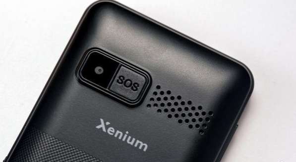 Новый Philips E207 Xenium (оригинал, комплект) в Москве фото 4