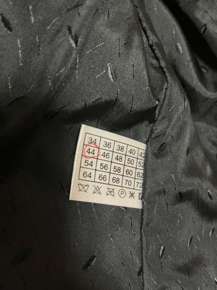 Шуба из мутона в Казани фото 6