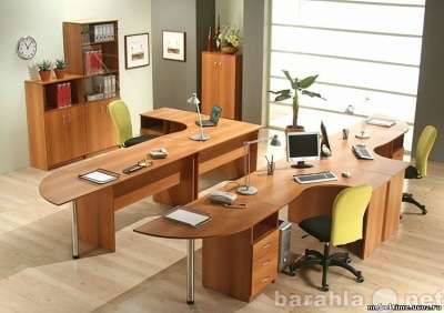 Офисная мебель и комп. столы на заказ МК ООО «Абсолют» в Самаре фото 6