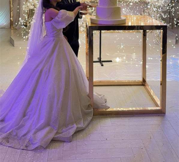 Продаю свадебное платье ?&zwj;♀️ в Пятигорске фото 5