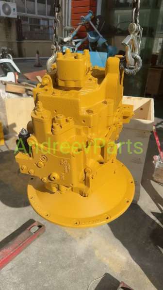 Гидравлический насос Caterpillar 272-6955 в Санкт-Петербурге фото 7