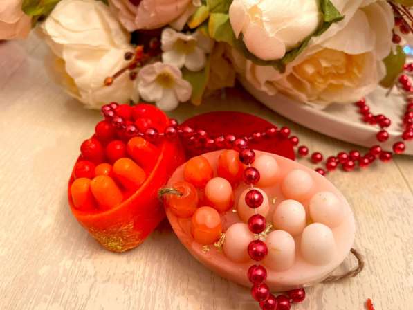 Мыло ручной работы в Ижевске