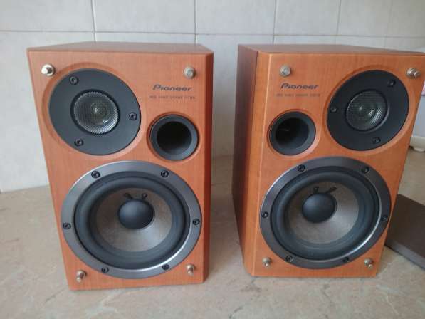 2-х полосная акустика Pioneer S-N702-LR в Челябинске фото 10