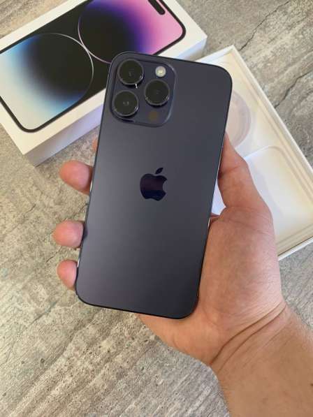 IPhone 14 Pro Max 256Gb в Санкт-Петербурге фото 7