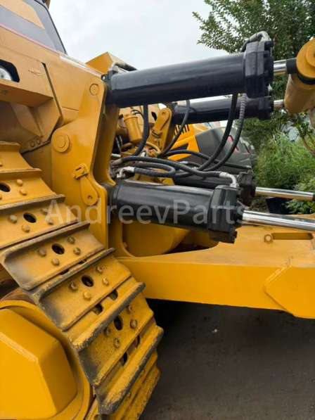 Бульдозер Caterpillar D10T в Санкт-Петербурге фото 7