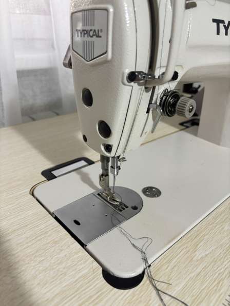 Промышленная швейная машинка в Тамбове