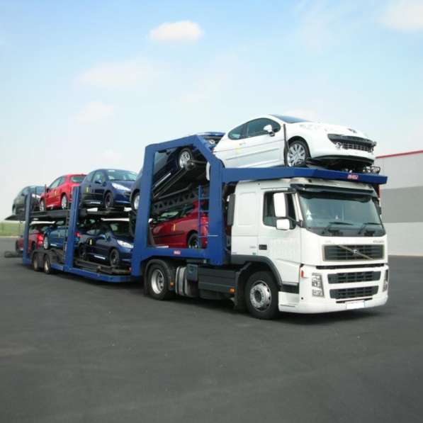 Услуги автовоза по РФ в Москве фото 5