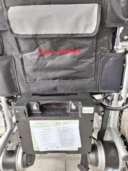 Инвалидная коляска в Омске фото 6