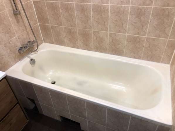 Реставрация ванн в Курске фото 7