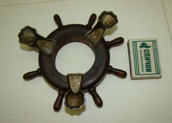 Подставка Штурвал (X638) в Москве