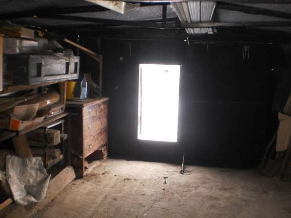 Продам металлический гараж в Омске фото 5