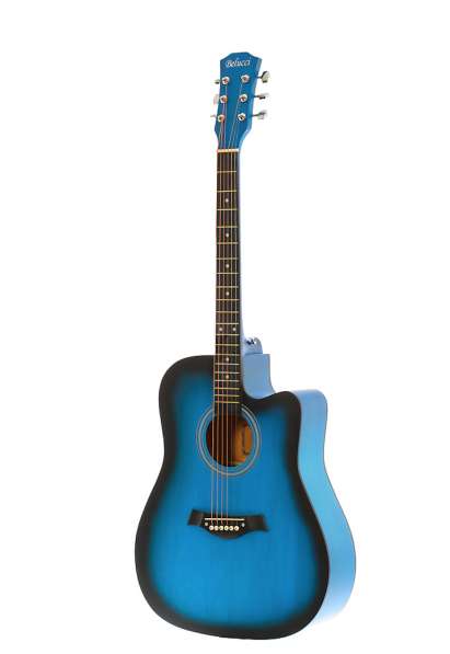 Акустическая гитара Belucci BC4020 BLS в Москве фото 7