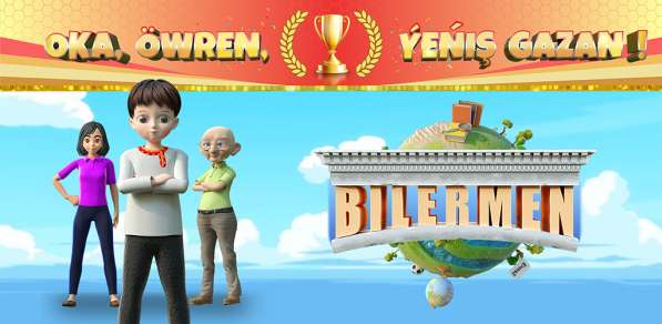 В Google Play появилась туркменская онлайн-стратегия «Bilerm