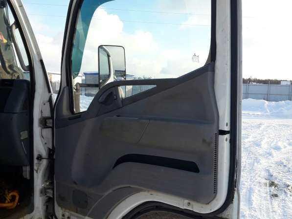 Автоманипулятор MITSUBISHI FUSO FE85DJ c КМУ PALFINGER в фото 19