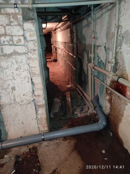 КАПИТАЛЬНЫЙ РЕМОНТ МНОГОКВАРТИРНЫХ ДОМОВ в Кирове фото 14