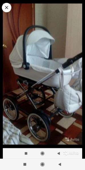 Детская коляска в Рязани фото 5