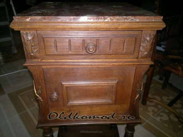 Прикроватная тумбочка в Москве фото 4