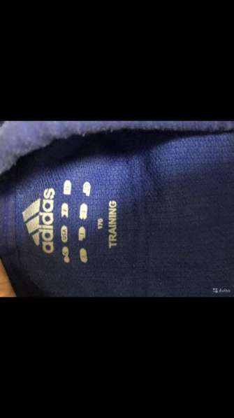 Кимоно для дзюдо adidas в Екатеринбурге фото 4