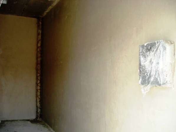 Штукатурка стен по маякам. Ремонт квартир под ключ в Владимире фото 6