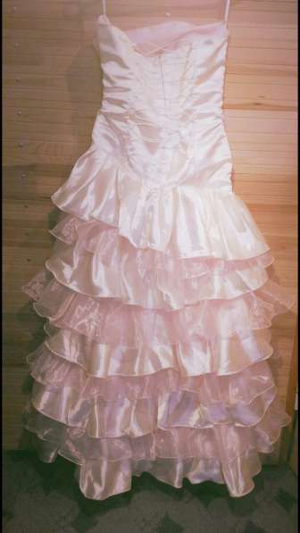 Платье на свадьбу, выпускной или на фотосессию в Екатеринбурге фото 4