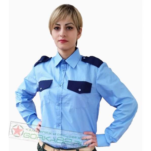 Сотрудник с опытом охранника