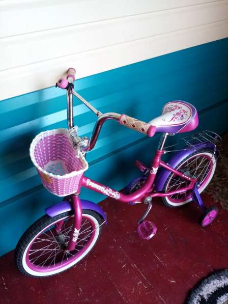 Продам детский велосипед, самокат