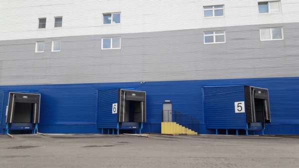 Сдам склад, не шумное производство 2700 кв.м. м.Пл.Мужества в Санкт-Петербурге фото 5