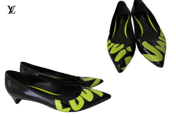 Louis Vuitton женская обувь EU 37 100% authentic