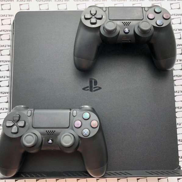 Аренда прокат Sony PlayStation 4 в Перми