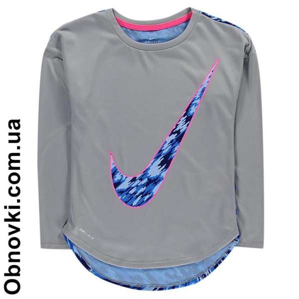 Футболка для девочки Nike в 