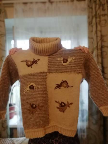 Новый детский свитер в Уфе фото 5