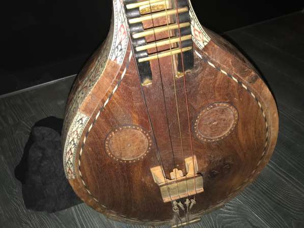 Продам коллекцию музыкальных инструментов Амджата Али Хана в Москве фото 7