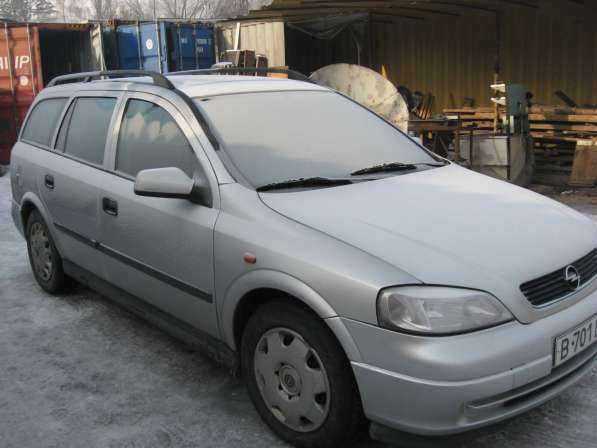 Opel, Astra, продажа в г.Алматы