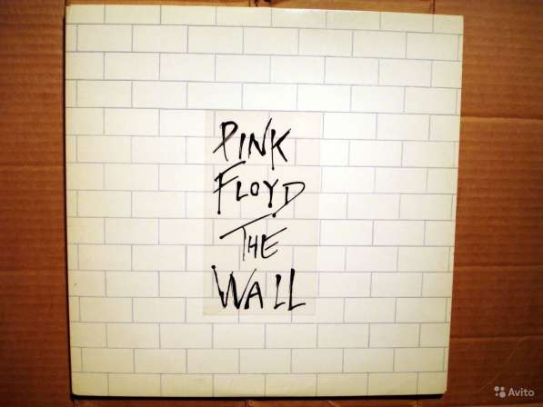 Пластинка виниловая Pink Floyd - The Wall