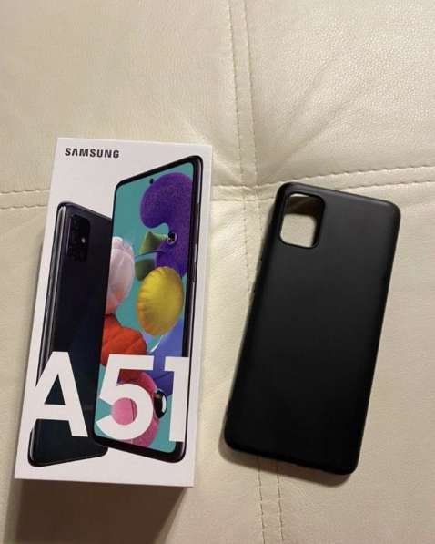 Samsung A51 в Курчатове фото 4