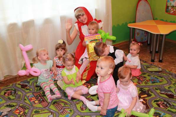 Набираем деток в частный садик Кемерово