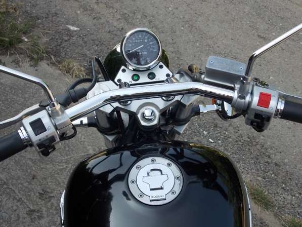 Продам мотоцикл Сузуки мародёр – 800 в Анапе фото 4