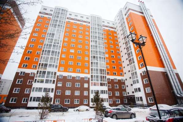 Продам однокомнатную квартиру в Тверь.Жилая площадь 52,60 кв.м.Этаж 6.Есть Балкон. в Твери фото 17