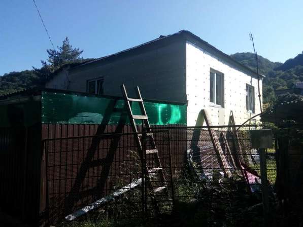 Продается блочно-кирпичный дом