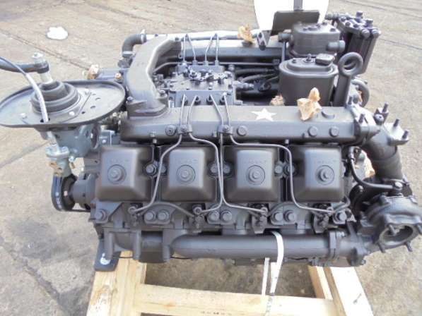 Продам Двигатель Камаз Евро 0, 7403, 260л/с в Москве