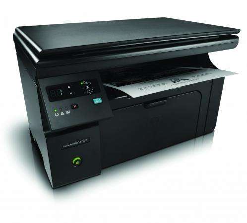 Принтер/Сканер/Копир HP LaserJet Pro M1132 MFP
