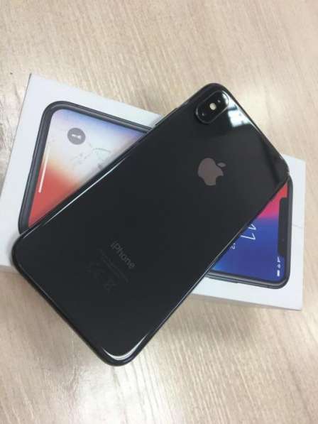 Iphone x в Новосибирске фото 4