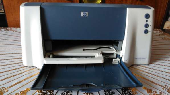Продам принтер HP Deskjet 3820 в Москве фото 5